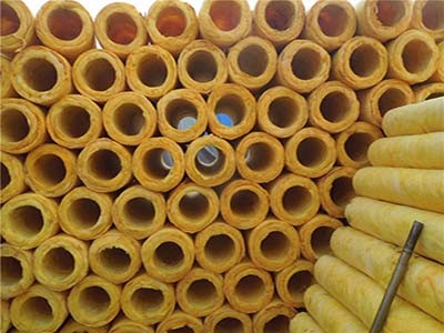 河北玻璃棉管