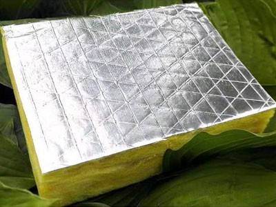 铝箔玻璃棉板