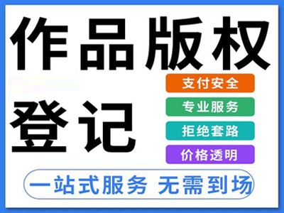 社旗计算机软件版权注册